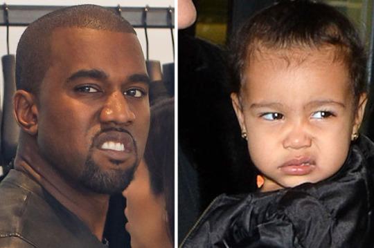 Like father like daughter