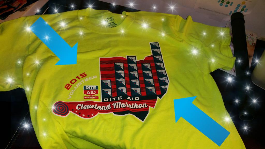 MrsElegantlyMe's tweet photo. Going to be participating in the Cleveland rite aid marathon this sunday with my @blackgirlsrun crew! #BGRLIFE #Yay http://t.co/AGoOQ1YNlL