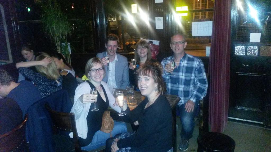alangoss's tweet photo. @scope winning quiz team!! http://t.co/ReiR4gvzcY