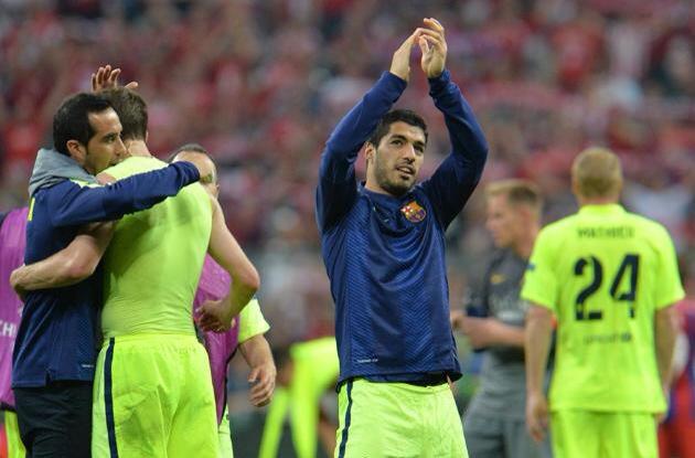 Gracies jugadors!! Welcome to Berlin 👏