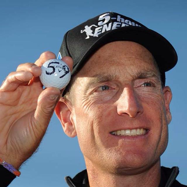Happy Birthday, Jim Furyk! Hopefully today was as special as this one was for you. by golfchannel 