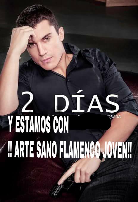artesanoFJ's tweet photo. @artesanoFJ  dos días y la liamos http://t.co/7doA47SWFt