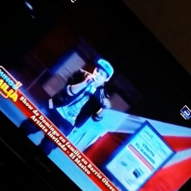 ElMasivoPy's tweet photo. EL MASIVO!!!
 EN EL PROGRAMA DOMINGO EN FAMILIA http://t.co/6UvOsfFmhu