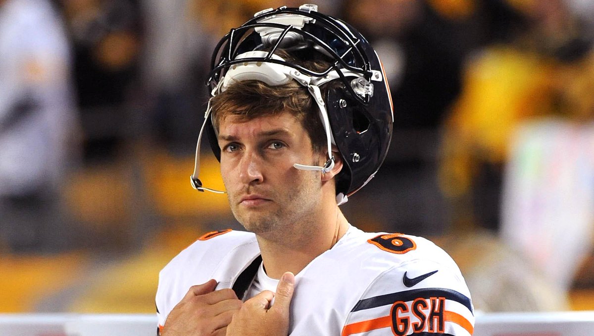 OnionSports's tweet photo. Bears GM Confident Team Has Right Pieces In Place To Trade Jay Cutler http://t.co/sXAQuosqw9 http://t.co/VIQFdPSMVB