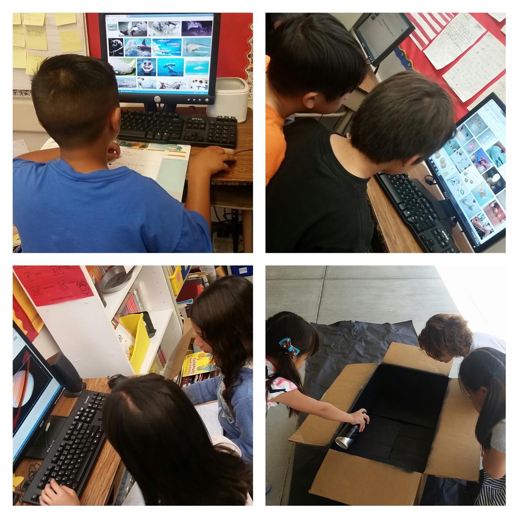 <a href="/geniushourideas/">Genius Hour Ideas</a> #gafe Ss using Google slides, drawing, crafts to explore their <a href="/geniushour/">Genius Hour</a> questions