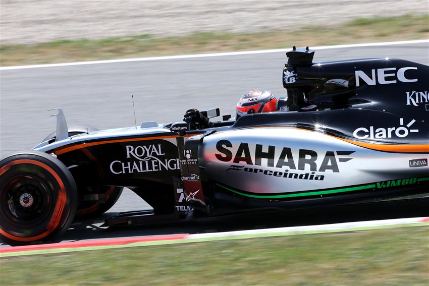BassimHaidar's tweet photo. @ForceIndiaF1 Proud sponsor -  Preparing for #MonacoGP with @NicoHulkenberg @SChecoPerez looking forward to the race! http://t.co/hcgFeyf376