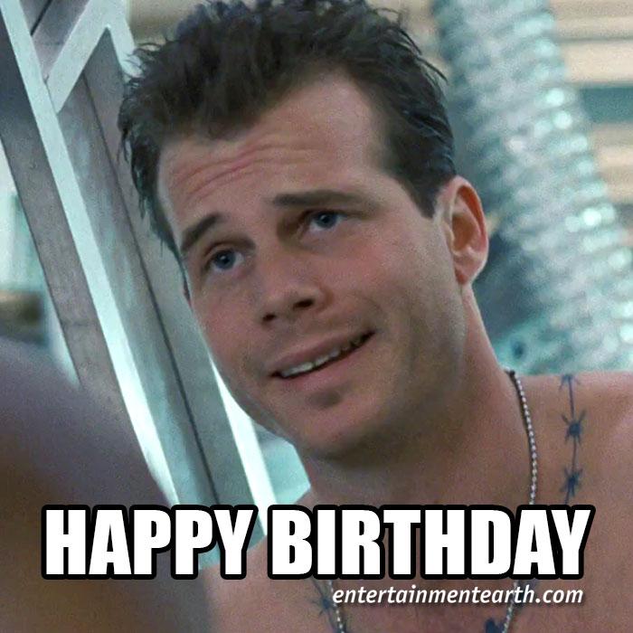 Happy 60th Birthday to Bill Paxton of  Shop Collectibles:  