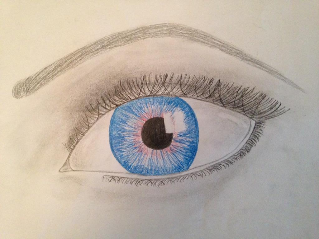 KateNicholson17's tweet photo. Love drawing too much! http://t.co/pHHEDsWDBT