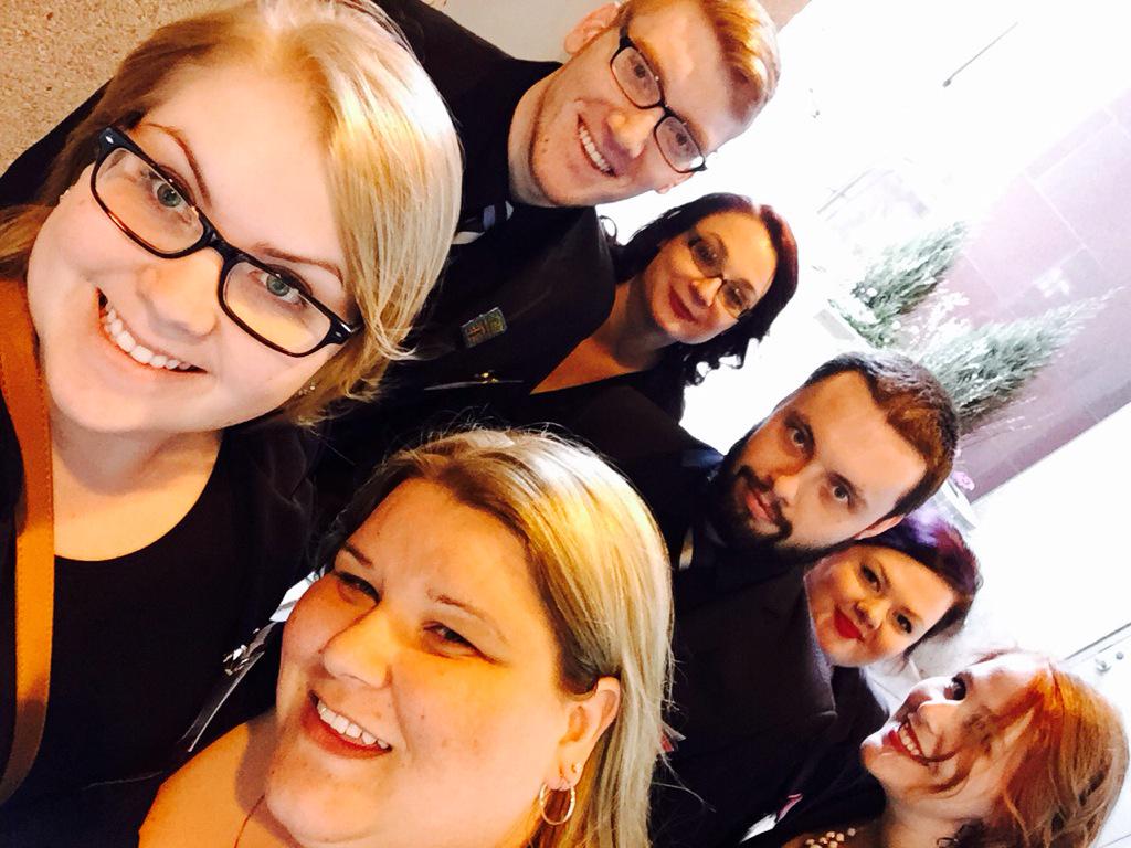 Nationals team minus one <a href="/Enactus_Canada/">Enactus Canada</a> #ECNationals