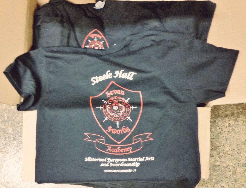 SevenSwordsTac's tweet photo. New shirts are finally in! http://t.co/9eusL2Zn6h
