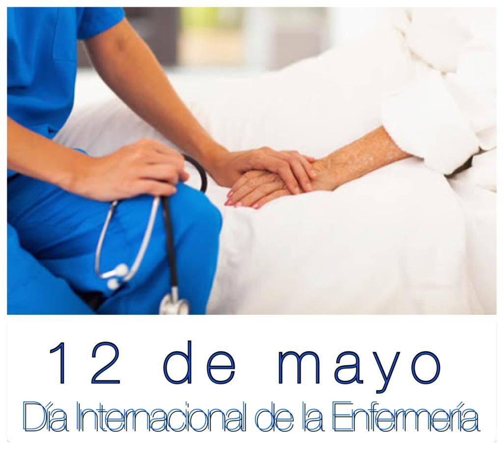 barbararomo's tweet photo. #DiaInternacionaldelaEnfermeria mi reconocimiento a quienes día a día trabajan a favor de la salud. http://t.co/LaKtyXpecz