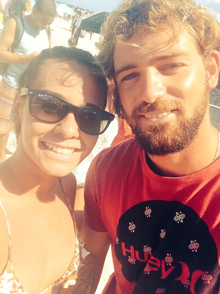 costaisaadora's tweet photo. Precisa de legenda?! Não me.. MUSO #RioPro2015 @alejomuniz @amandahokedei http://t.co/wSa9nI3B2H