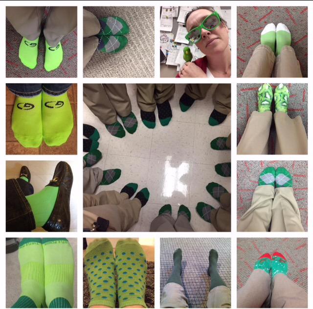 Thank you #D140 for all cool #Greensocks tweets !! Green Service is big deal!! Let's stay green!! #RiseUp <a href="/choward68/">Carter</a>