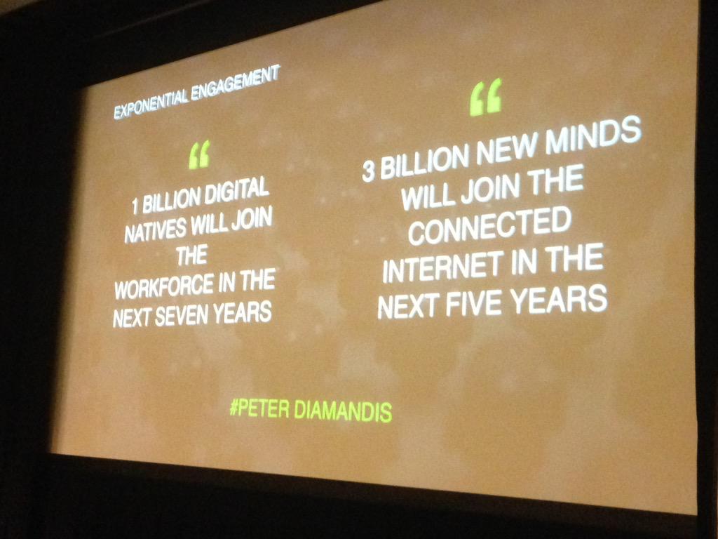 DandTCollective's tweet image. A picture of the future workforce @JennyWilsonDA @DeloitteDIGI_AU #programmatic