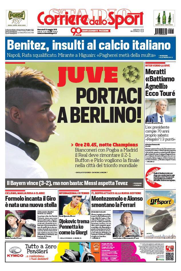 ... has said â€˜yesâ€™ to a move to Inter Milan this summer [Tuttosport
