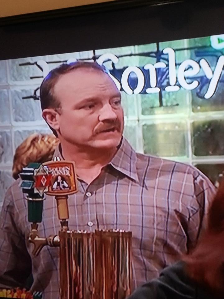 //I'm watching 3rd Rock from the Sun and Bobby Singer showed up!!!