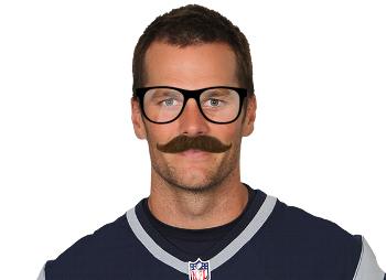 chrizmillr's tweet photo. Patriots announce signing of undrafted QB "Dom Grady" to play the first 4 games of the season: http://t.co/j92PWgJ76z