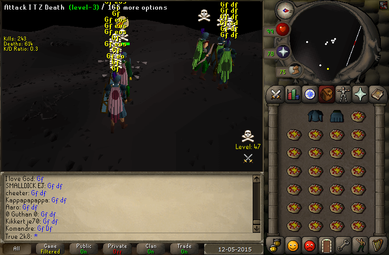 DivineForces's tweet photo. Df vs Eos - 1 Hr pkri - http://t.co/0xVgccUMZt

Thanks for the fight boyz, http://t.co/GNdPENxluU