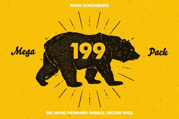 graphicdesignju's tweet photo. Hand Drawn Vector Animal Pack
http://t.co/3RANuUFl7T
#vectorgraphcis #vectorelements #vectorart http://t.co/YaZCp5pmPt