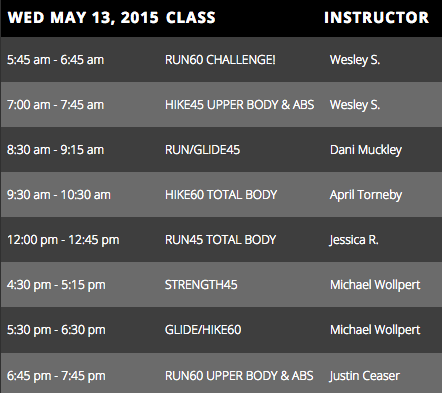 TRAINologyChi's tweet photo. Tomorrow is a great day to meet a new instructor. #runhikeglide with us at http://t.co/IgWhguz5vI — first class free! http://t.co/4iqK6Yi9Fh