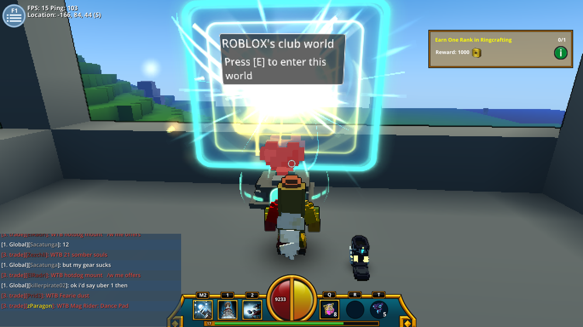 Maplestick On Twitter I Ve Established A Roblox Club In Trove Come And Join If You Like Robloxmelkglas Http T Co Uwm6fgvwgz - roblox reward club