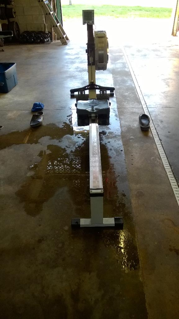 spacecoastcrew's tweet photo. Nationals training day 1. What it takes to be among the best. #flrowing #thisisnationals #onemore http://t.co/KkkkBtZvGO