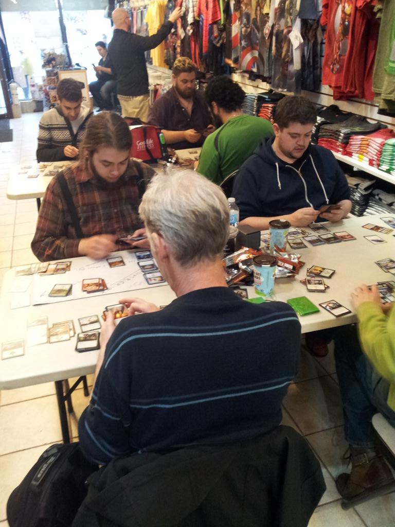 OneMillionComix's tweet photo. One Million team practice for Montreal. Week #1. http://t.co/YFQr98AsMU
