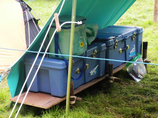 scoutteamsi's tweet photo. Advice on designing a patrol store area 
http://t.co/m6rmhGK5AD
#scouts #camping #campcraft http://t.co/F687FuqM0O