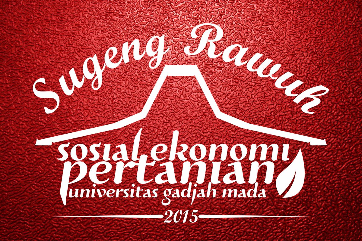 #SosekUGM2015 #Sosek #Agrobisnis #PKP #SNMPTN #SBMPTN #UMUGM #GAMADA #SosekUGM #PertanianUGM #kmsep #UGM2015