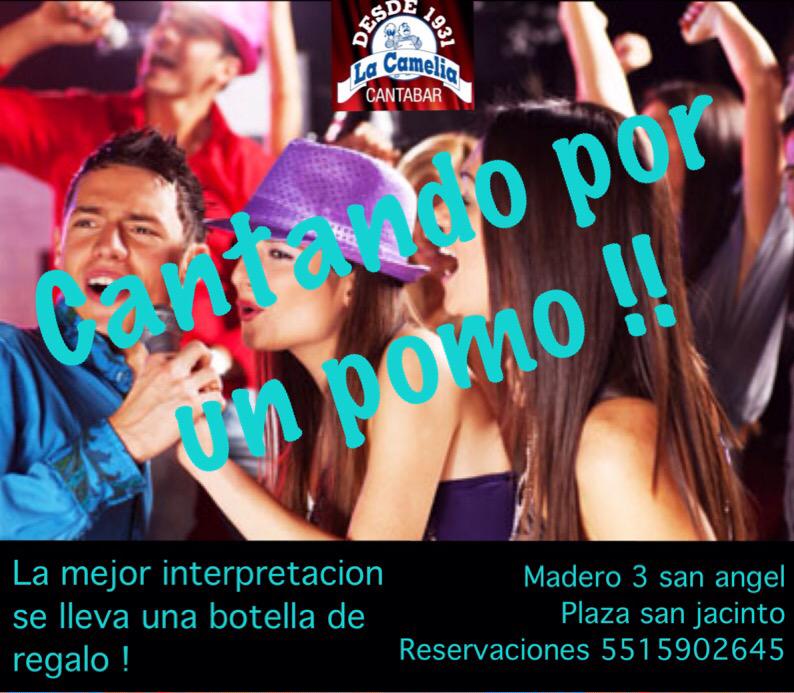 Cameliacantabar's tweet photo. Viernes y sabado Ven y participa en nuestro concurso ! http://t.co/g7rNuOxyoP