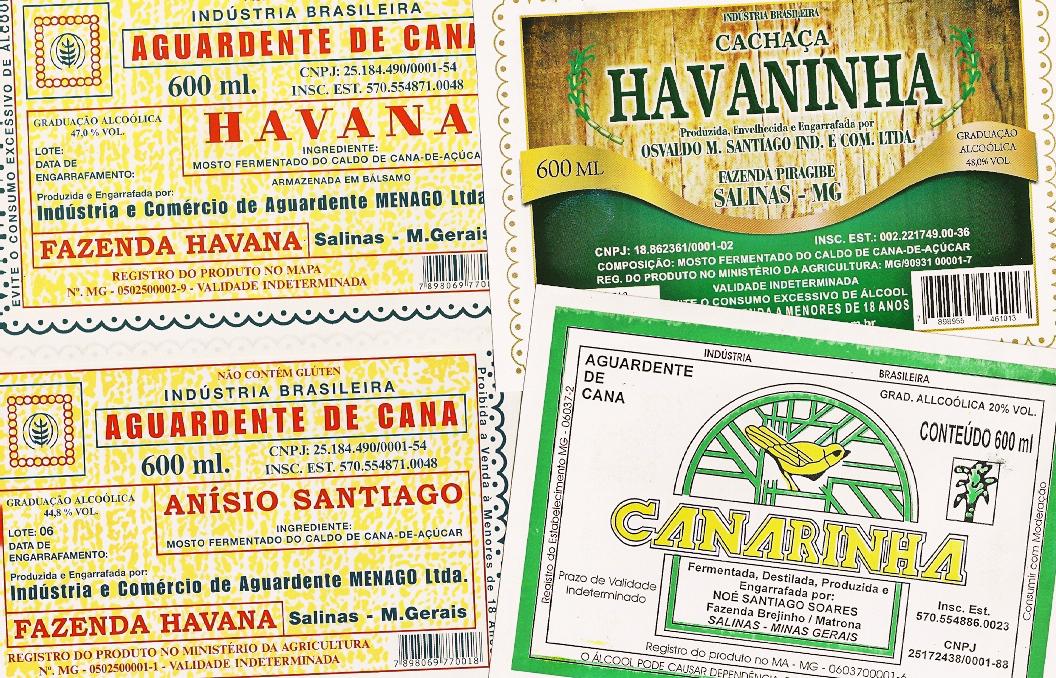 Veja novas notícias no blog Cachaças de Salinas: cachacasdesalinas.com