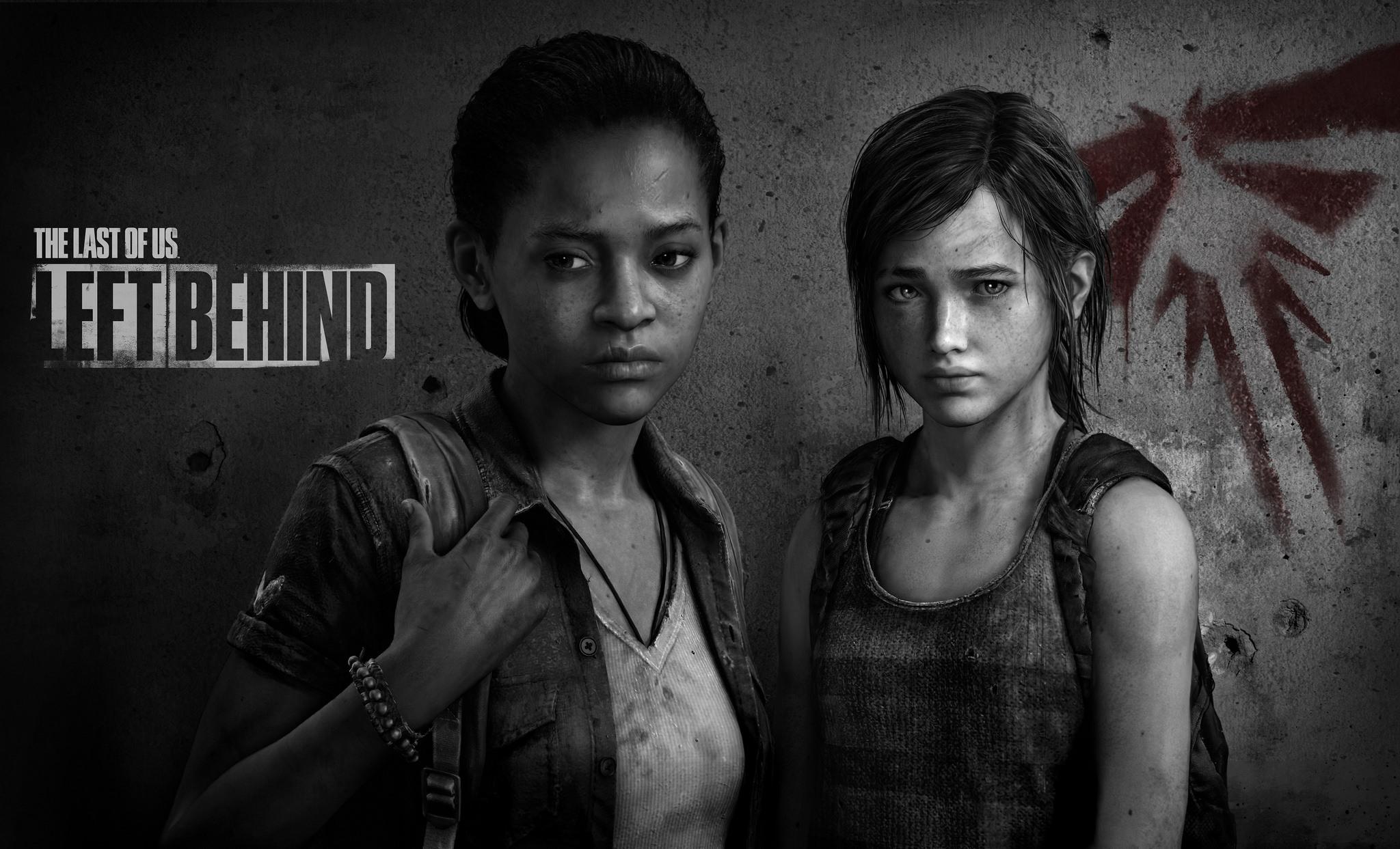 PlayStation on X: The Last of Us: Left Behind available as a