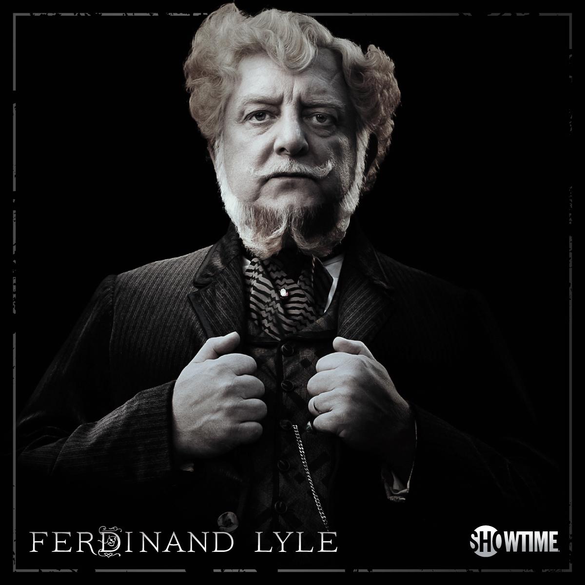 Penny Dreadful on Twitter "Sir Ferdinand Lyle Friend or Foe? http//t