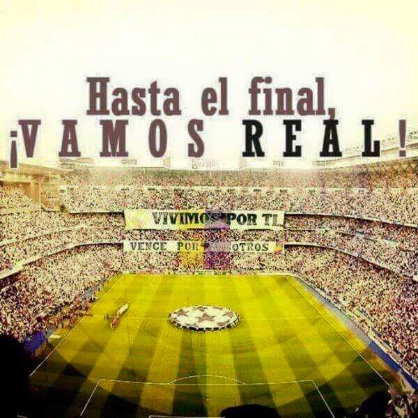 realmadridindo1's tweet photo. Bismillah Kamis Subuh Real Madrid Lolos ke Final UCL AAMIIN http://t.co/lU5ZbIbGMv