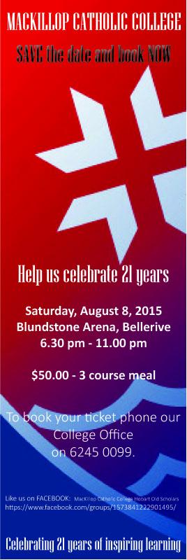 MacKillop College tweet media