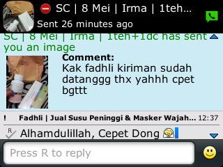 SemakinTinggi's tweet photo. Recomended Seller !! Info PIN:25ACEC3E / Line : FadhliHamidi / WA : 089692153227 http://t.co/qBhu0FG51V