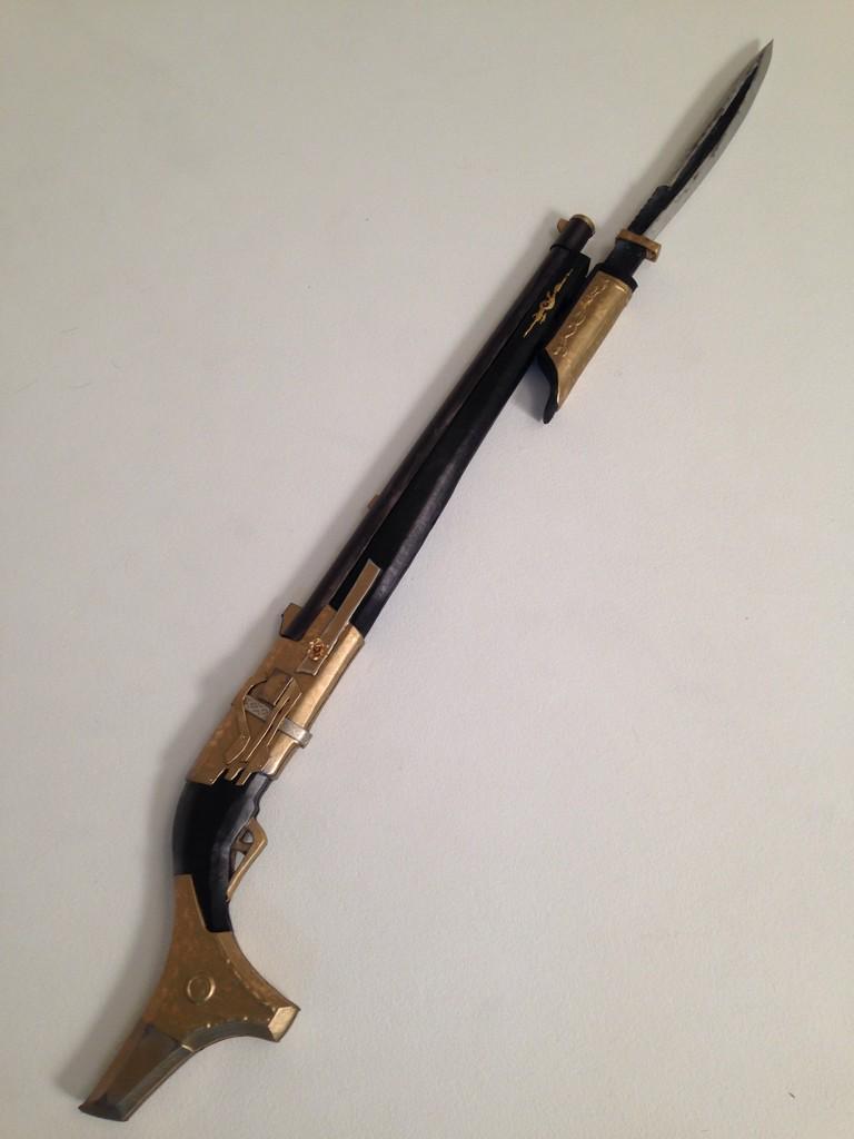 羽鳥 健一 Twitter પર 舞台 戦国無双 より 孫市の火縄銃 パッと見シンプルだけど アクションのバリエーションは豊富でした 初登場でほぼ全機能使ってた気が Opでは超重要な武器 Http T Co Nlawpest6q