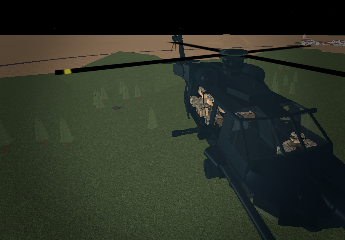 UnityGroupRBLX's tweet photo. BLUFOR Drop #MilSim #BLUFOR #ROBLOX #Operation http://t.co/aypDdjDWoS
