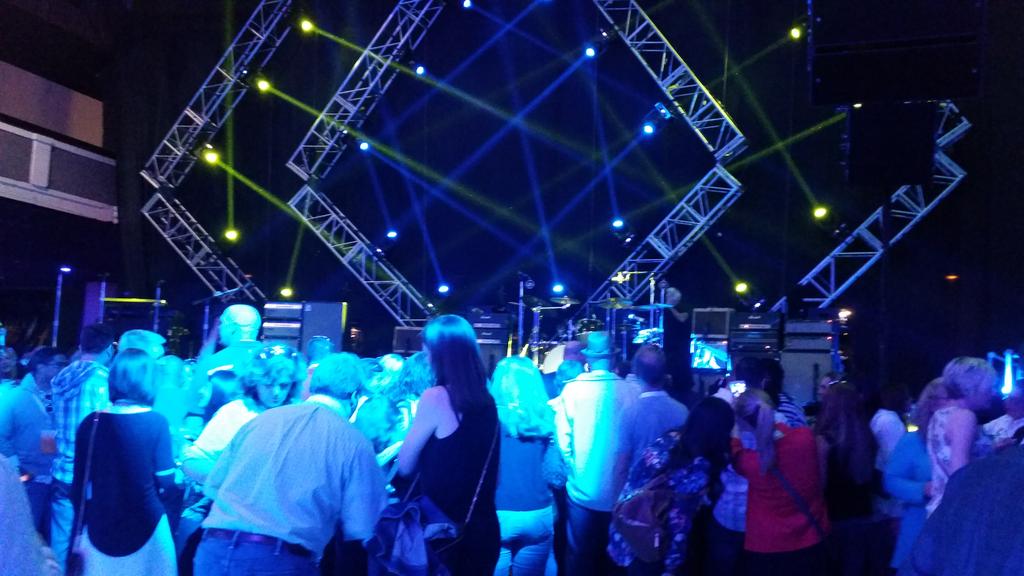 Ready for Lenny! #CSODConf15