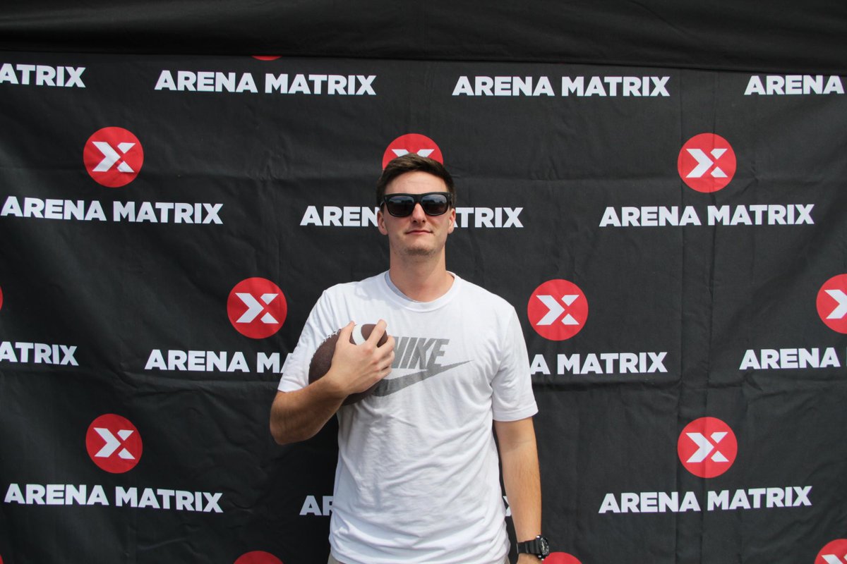 Arenamatrix's tweet image. 