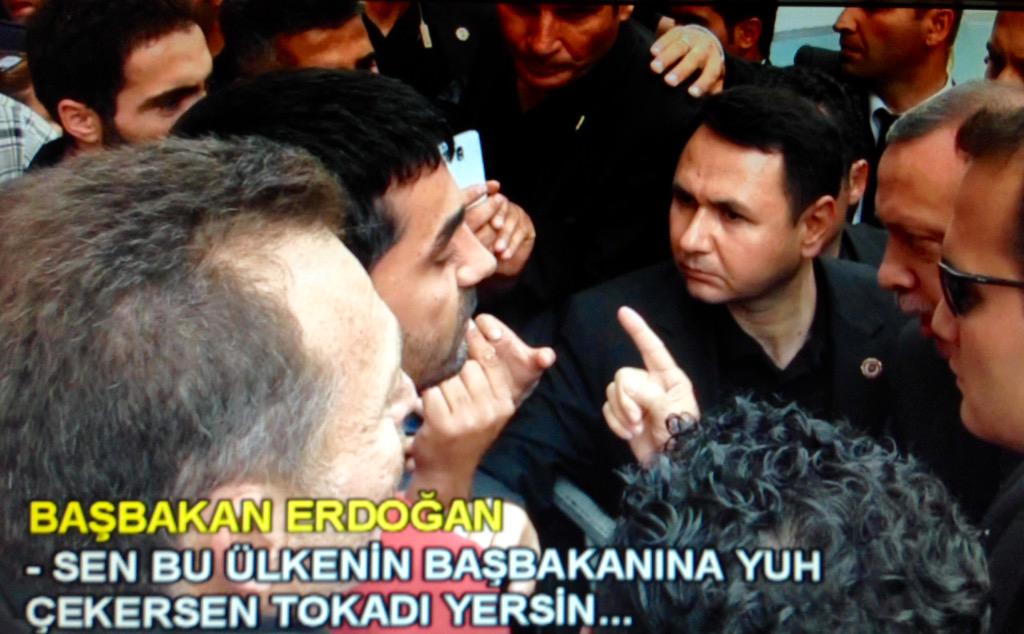 "Yuh çekersen tokadı yersin"!!!
Canından can da alsalar,ana oğulsuz,evlat babasız,kadın kocasız da kalsa susacaksın!!