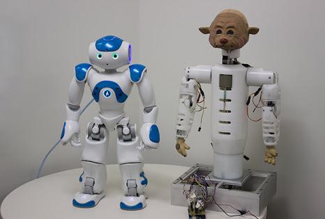 CitrikDigital's tweet photo. #Robot mexicano ayuda a tratar el #autismo | #tecnologia #salud http://t.co/GIDZByMfnd http://t.co/htXnS0w6fO