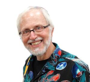 A warm happy birthday to one of the best in comic\s world: Mr. Marv Wolfman.. 