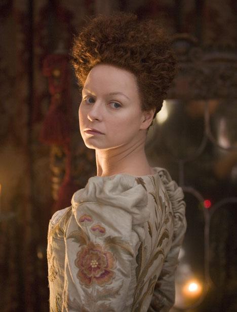 Smile, Sam, it\s your birthday...
Happy B-Day, Samantha Morton. 