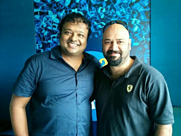 Old buddy! @nadler23 directs #GodOfCarnage with #SohrabArdeshir #ShernazPatel #ZafarKarachiwala @exlolakutty now #943