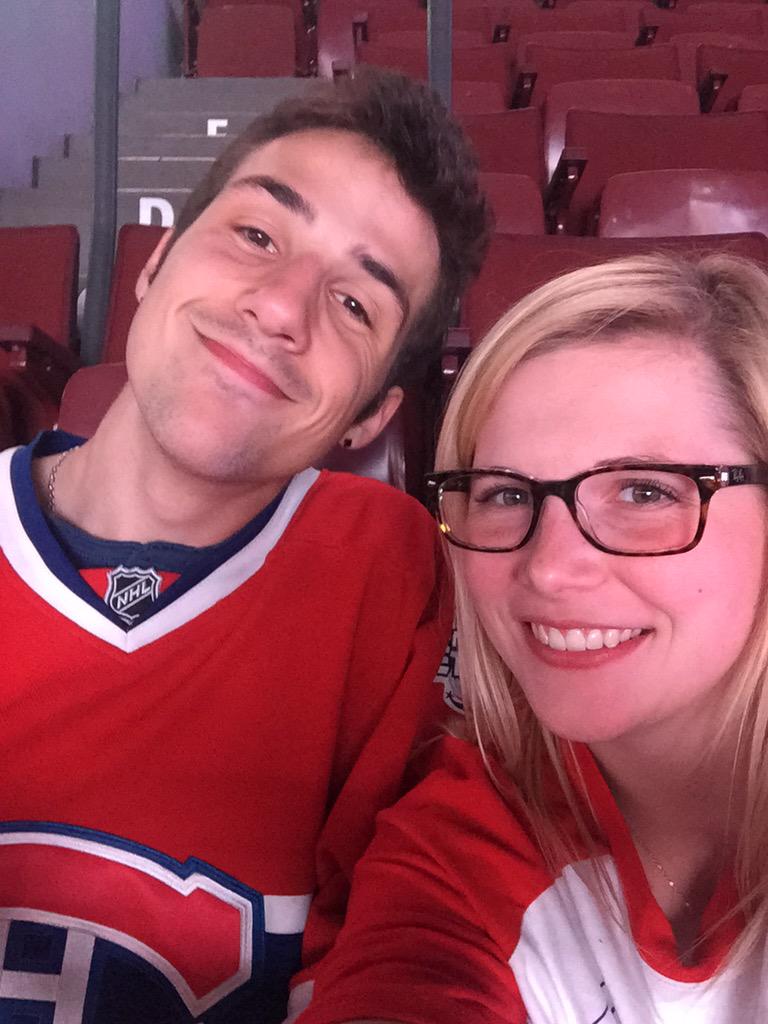 Annie2108's tweet photo. @CanadiensMTL #bleublancVOUS http://t.co/9e4XOxqkoF