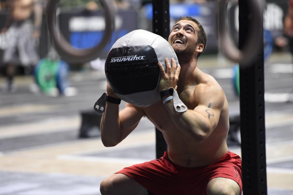 CrossFitGames tweet picture