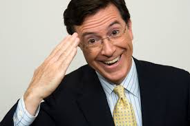 Happy Birthday Stephen Colbert! (tomorrow) 