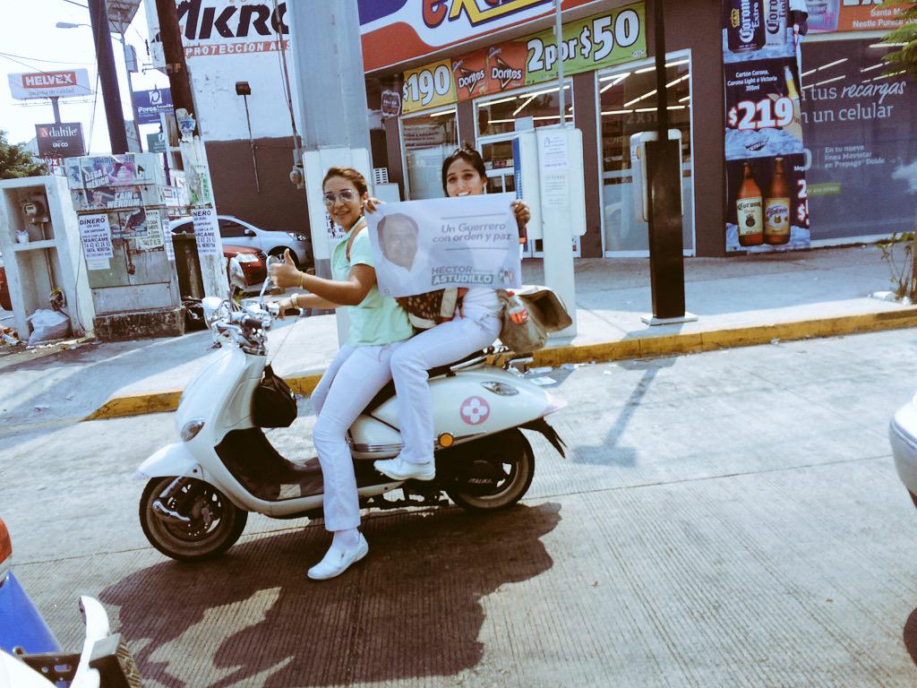 armandinaGH's tweet photo. Los jóvenes estamos convencidos de que este 7 de Junio vamos a ganar con @HectorAstudillo por #UnGuerreroConOrdenyPaz http://t.co/1y31hcn8mB