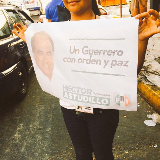 armandinaGH's tweet photo. Los jóvenes estamos convencidos de que este 7 de Junio vamos a ganar con @HectorAstudillo por #UnGuerreroConOrdenyPaz http://t.co/1y31hcn8mB
